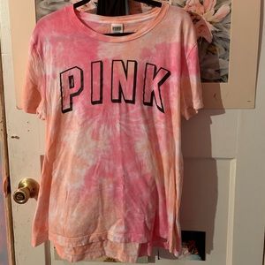 Pink VS Shirt L